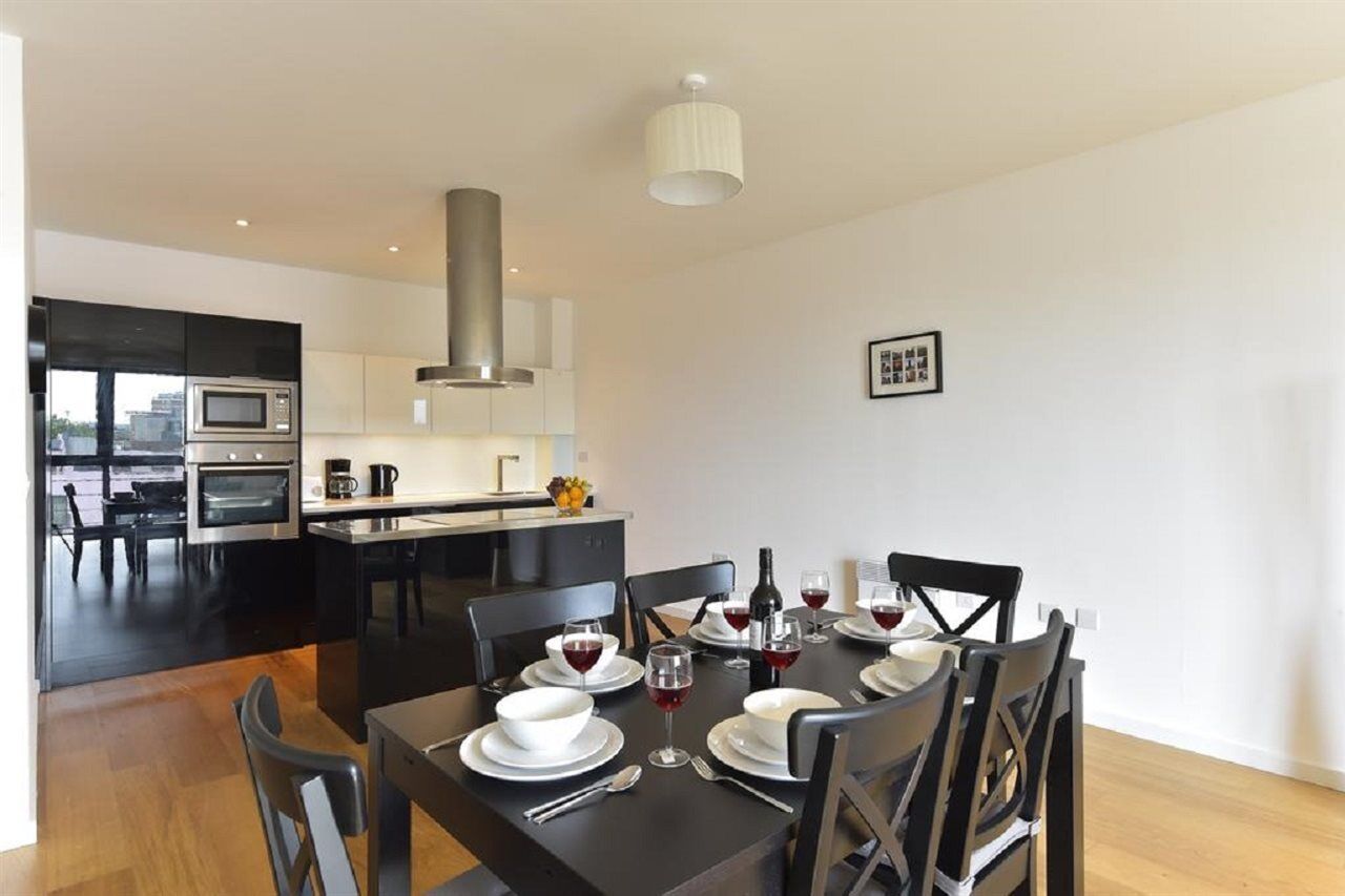 London Farringdon Apartments Екстер'єр фото