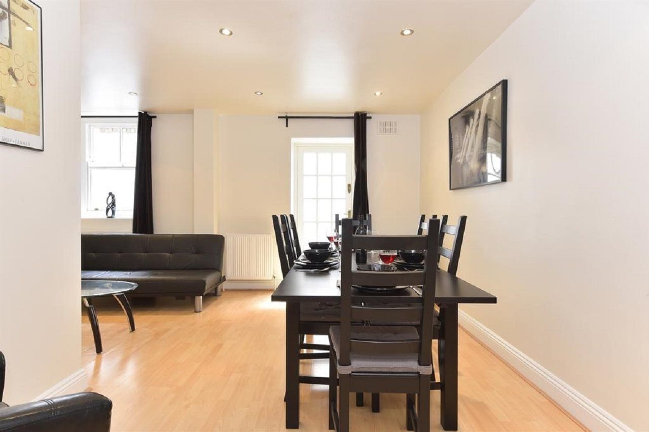 London Farringdon Apartments Екстер'єр фото