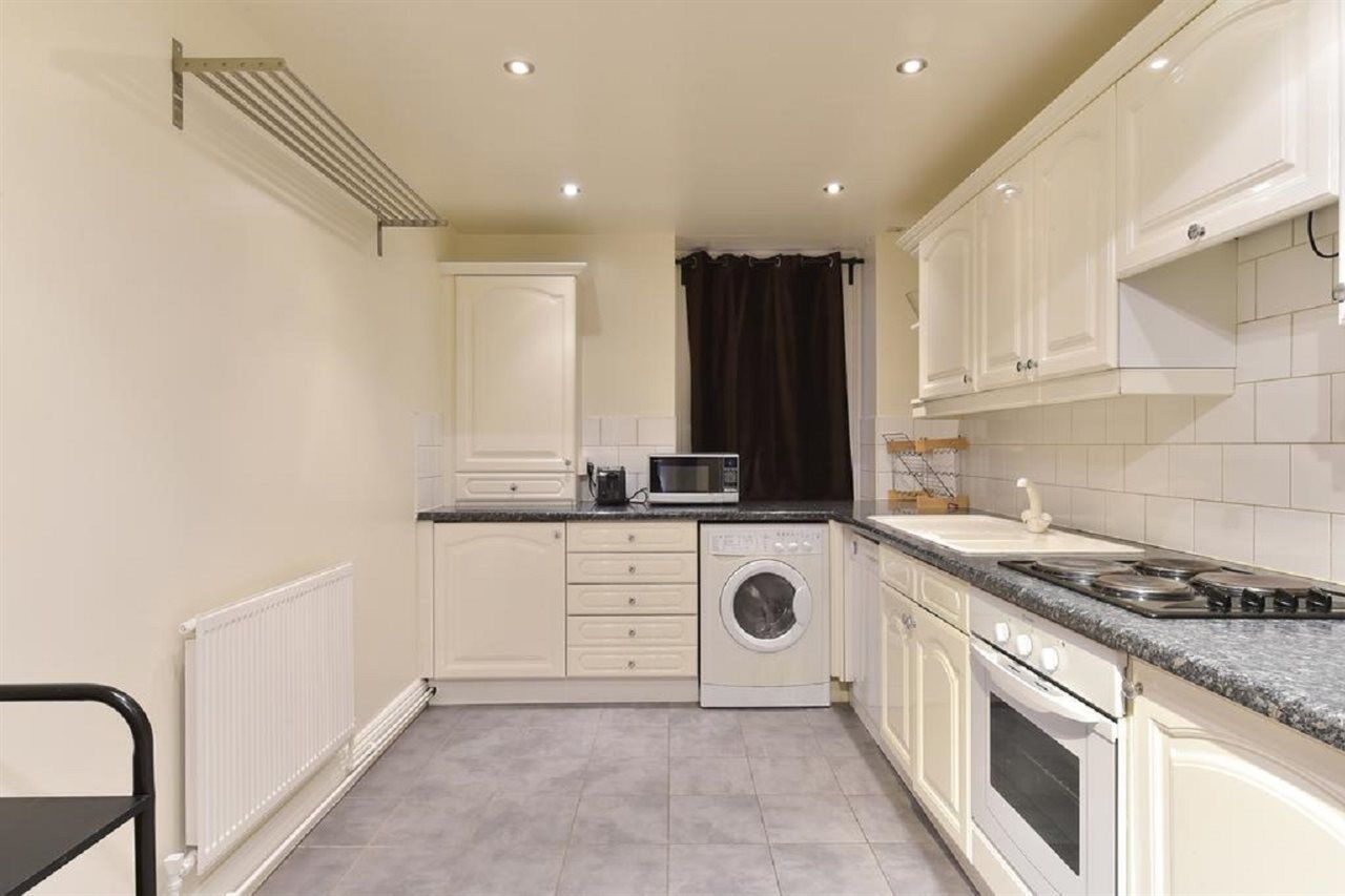 London Farringdon Apartments Екстер'єр фото